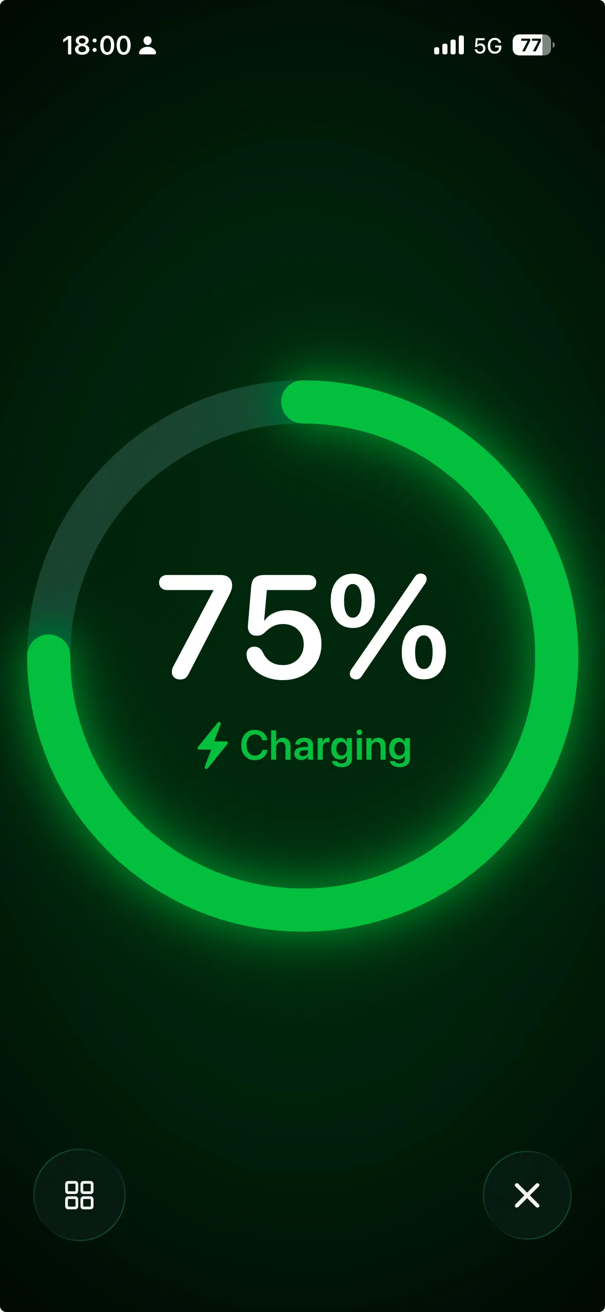 The story behind building charging Animations